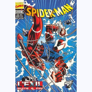 Spider-Man : n° 23, L'exil (suite et fin)