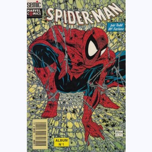 Spider-Man (Album) : n° 1, Recueil 1 (01, 02)