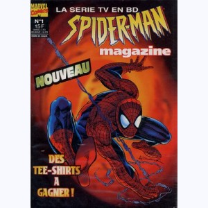 Spider-Man (Magazine) : n° 1