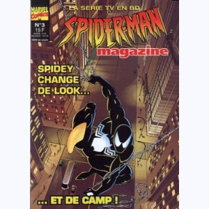 Spider-Man (Magazine) : n° 3