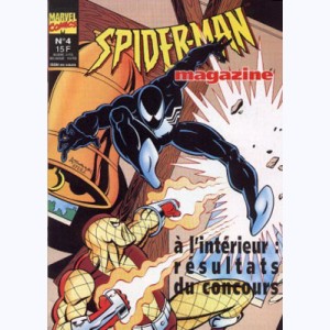 Spider-Man (Magazine) : n° 4