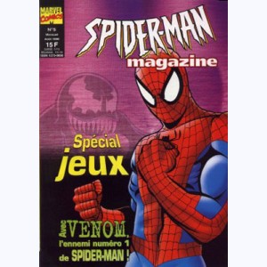 Spider-Man (Magazine) : n° 5