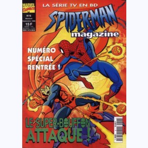 Spider-Man (Magazine) : n° 6