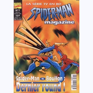 Spider-Man (Magazine) : n° 7