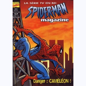 Spider-Man (Magazine) : n° 8