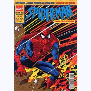 Spider-Man (Magazine) : n° 9