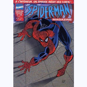 Spider-Man (Magazine) : n° 15