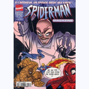 Spider-Man (Magazine) : n° 16
