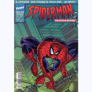 Spider-Man (Magazine) : n° 17