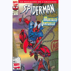 Spider-Man (Magazine 2) : n° 4, Mortalité virtuelle