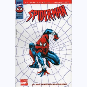 Spider-Man (Magazine 2) : n° 6