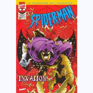 Spider-Man (Magazine 2) : n° 14, Invasion