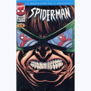 Spider-Man (Magazine 2) : n° 25a, Le retour de Doc(k) Octopus