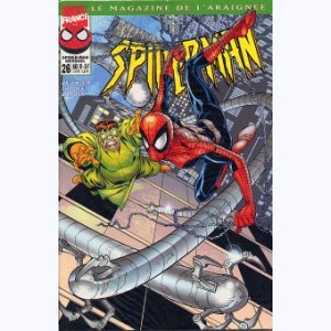 Spider-Man (Magazine 2) : n° 26, Spider-Man assailli !