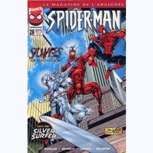 Spider-Man (Magazine 2) : n° 28, Carnage revient ...