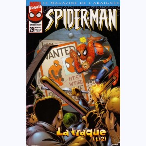Spider-Man (Magazine 2) : n° 29, La traque 1/2