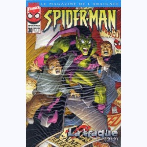 Spider-Man (Magazine 2) : n° 30, La traque 2/2