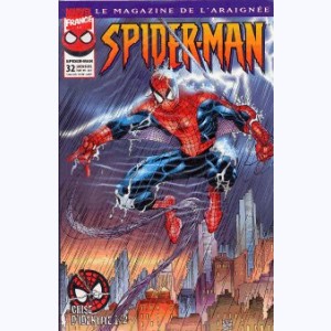Spider-Man (Magazine 2) : n° 32, Crise d'identité 1/2