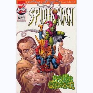Spider-Man (Magazine 2) : n° 34, Il pleut des bouffons !