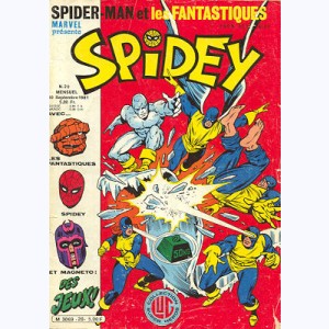 Spidey : n° 20, L'Araignée et le fabriquant de jouets !
