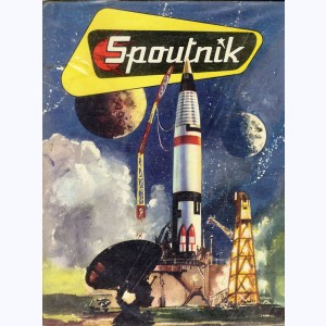 Spoutnik (Album) : n° 536, Recueil 536 (13, 14, 15, 16, 17, 18)