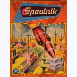 Spoutnik (Album) : n° 604, Recueil 604 (33, 34, X)