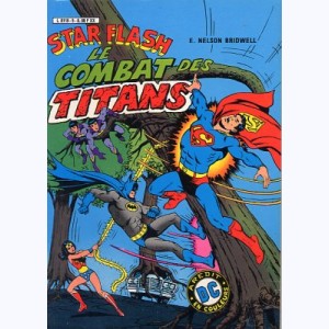 Star Flash : n° 5, Le combat des Titans