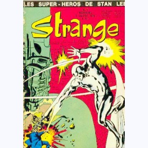 Strange : n° 1, Les mutants X-Men