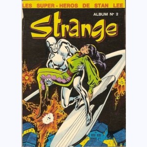 Strange (Album) : n° 2, Recueil 2 (05, 06, 07)