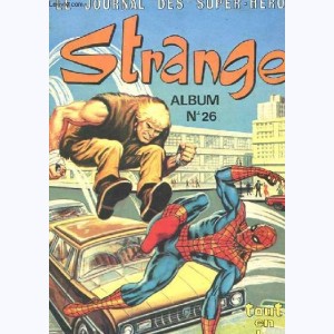 Strange (Album) : n° 26, Recueil 26 (77, 78, 79)