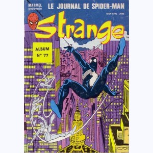 Strange (Album) : n° 77, Recueil 77 (230, 231, 232)