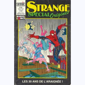 Strange Spécial Origines : n° 280, Spiderman 30 ans