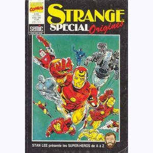 Strange Spécial Origines : n° 292