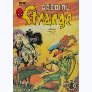 Spécial Strange : n° 11, Les étranges X-Men : X-Men contre X-Men