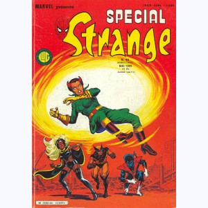 Spécial Strange : n° 44, Les étranges X-Men : Au nom de celle ...
