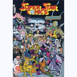 Super Star Comics : n° 7, La mort de Flash