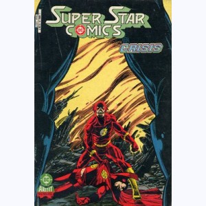 Super Star Comics : n° 8, Crisis Zone de guerre