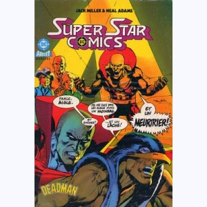 Super Star Comics : n° 12, Le début de l'avenir