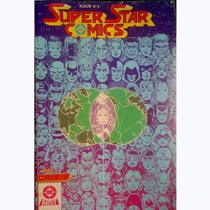 Super Star Comics (Album) : n° 2, Recueil 2 (03, 04)