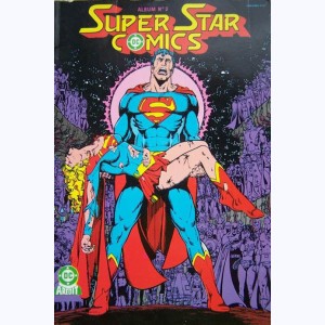 Super Star Comics (Album) : n° 3, Recueil 3 (05, 06)