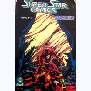Super Star Comics (Album) : n° 4, Recueil 4 (07, 08)