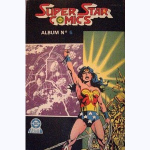 Super Star Comics (Album) : n° 5, Recueil 5 (09, 10)