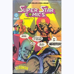 Super Star Comics (Album) : n° 6, Recueil 6 (11, 12)