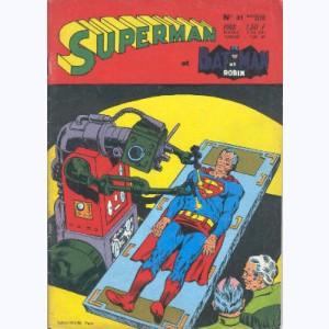 Superman et Bat-Man et Robin : n° 31, La seconde chance