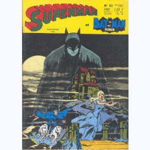 Superman et Bat-Man et Robin : n° 43, Le châtiment de Superman junior