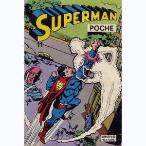 Superman (Poche) : n° 11, Un fantôme en promenade