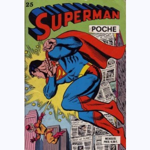 Superman (Poche) : n° 25, Les abracadabras de Mxyzptlk