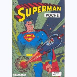 Superman (Poche) : n° 34, Orphelin des étoiles