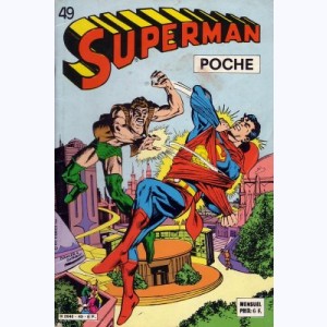 Superman (Poche) : n° 49, Mystérieuse Tynola