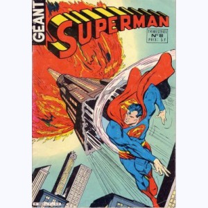 Superman Géant (2ème Série) : n° 8, Le dernier souhait